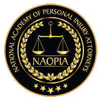 NAOPIA badge