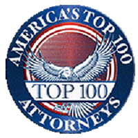Top 100 Attorneys badge