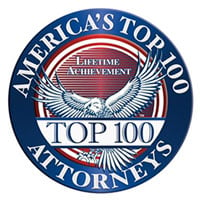 America's Top 100 Attorneys | Lifetime Achievement