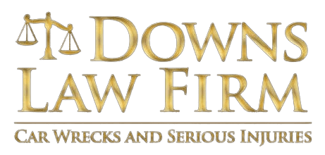Downs | Law Firm | Car Wrecks And Serious Injuries